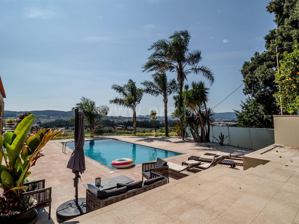 Villa i Barcelos, Braga - foto 1