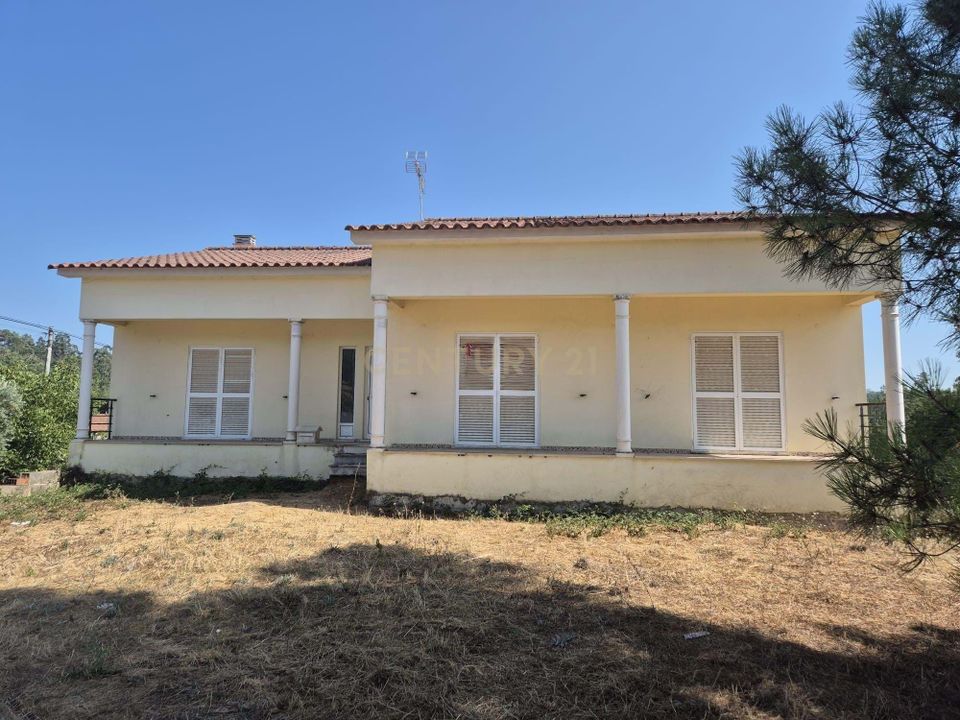 Helårsgrund i Ansiao, Leiria - foto 1