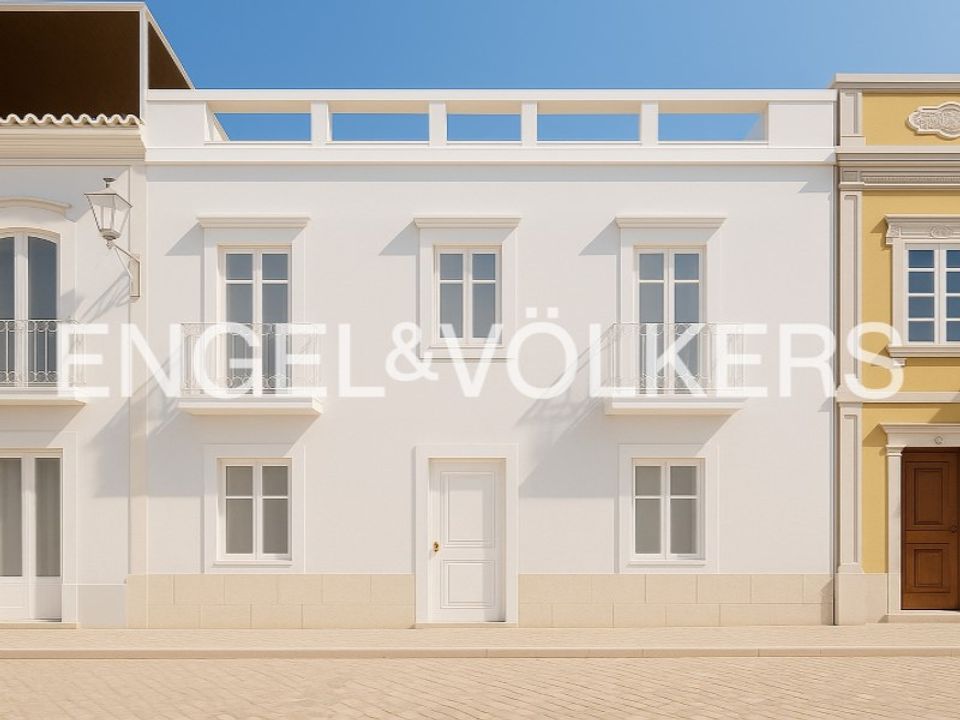 Villa i Tavira, Faro - foto 1