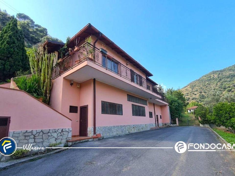 Villa i Cisano Sul Neva, Savona - foto 1