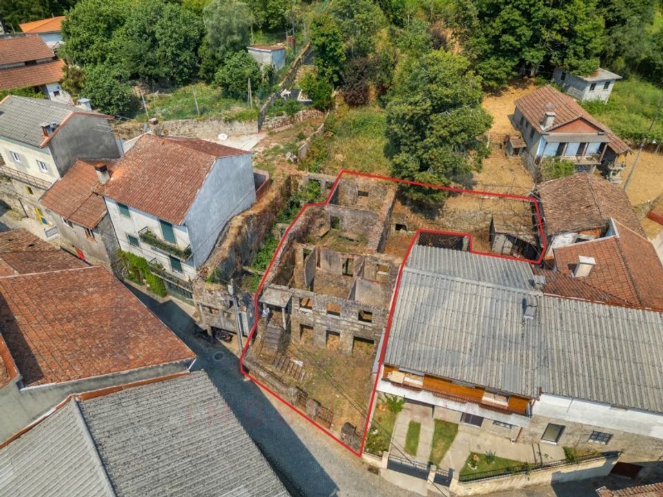 Helårsgrund i Vade, Braga - foto 1
