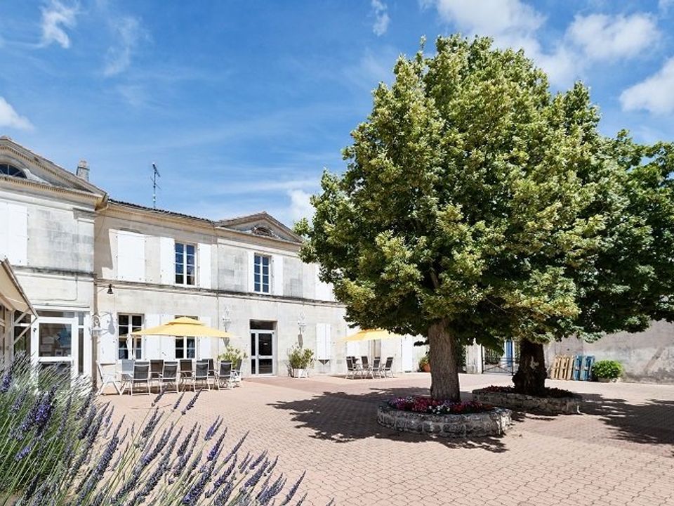 Erhvervsejendom i Trizay, Charente-Maritime - foto 1