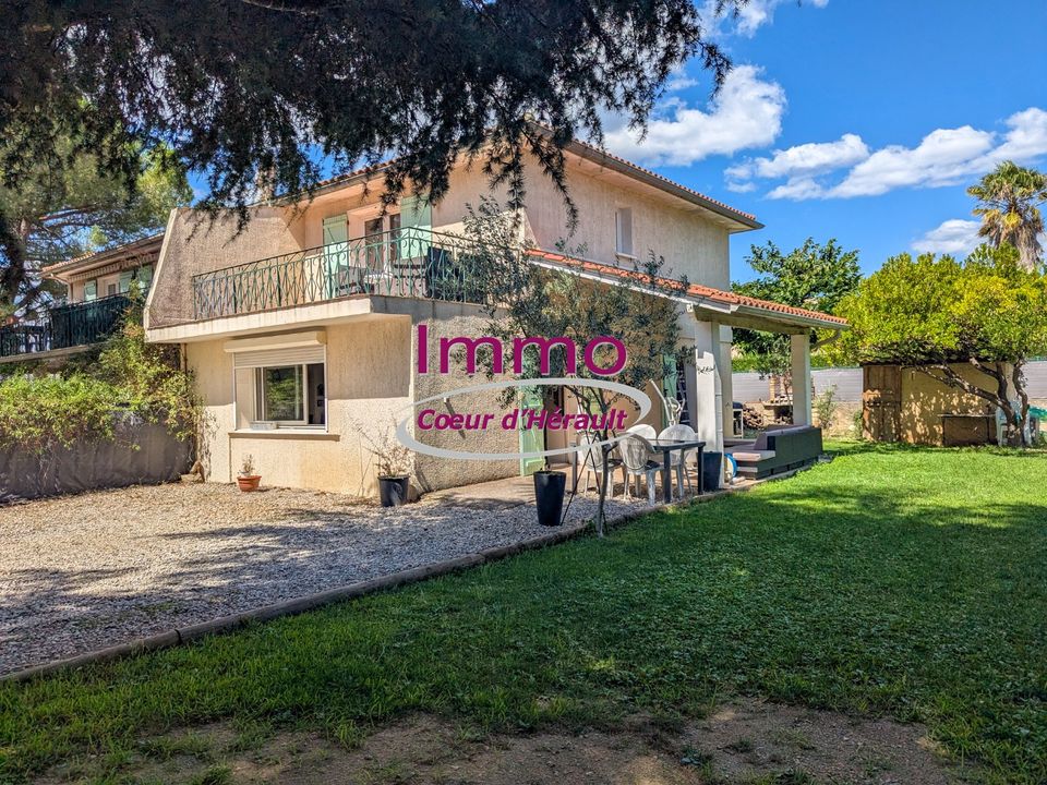 Villa i Saint-André-de-Sangonis, Herault - foto 3