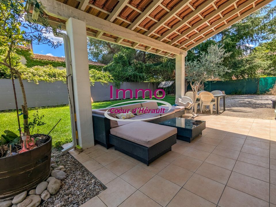 Villa i Saint-André-de-Sangonis, Herault - foto 2