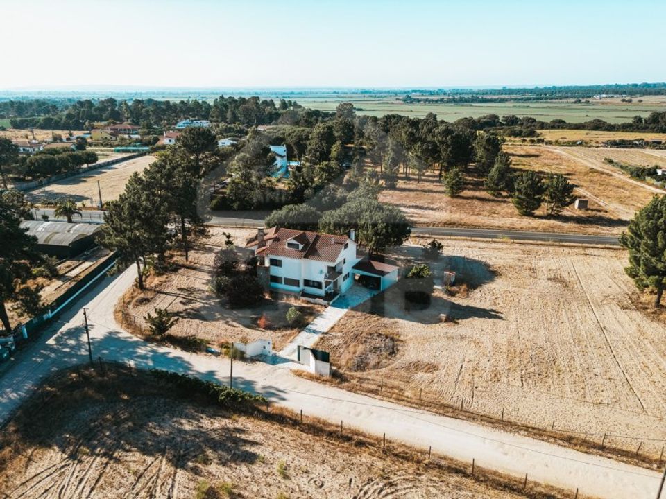 Villa i Salvaterra de Magos, Santarem - foto 2
