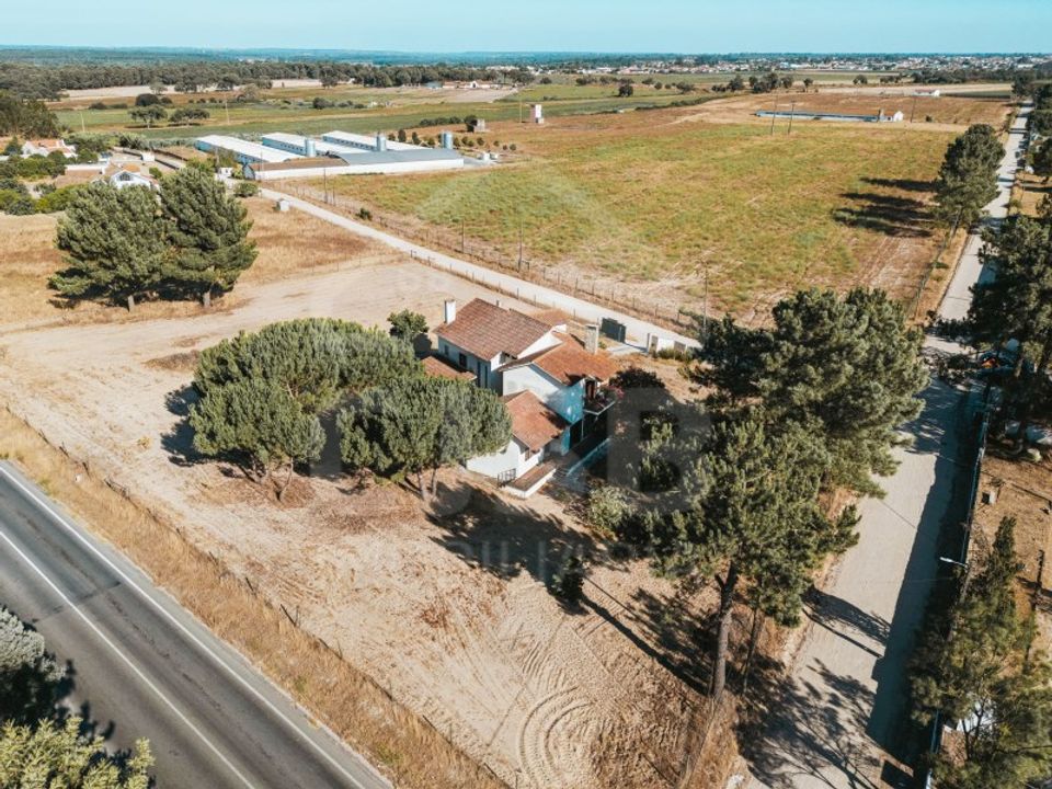 Villa i Salvaterra de Magos, Santarem - foto 4