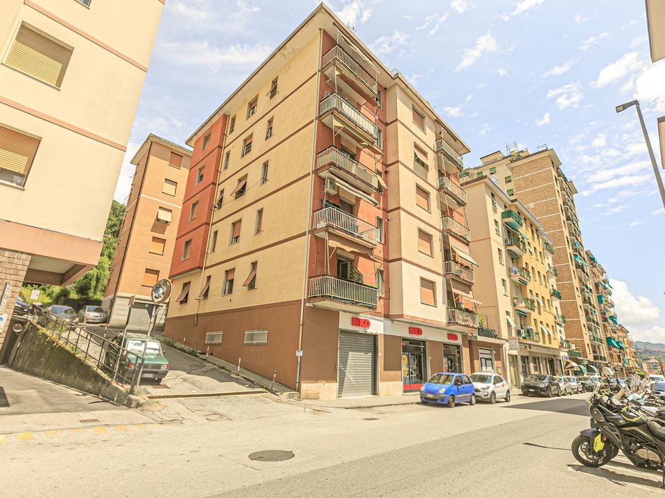 Lejlighed i Campomorone, Genoa - foto 2