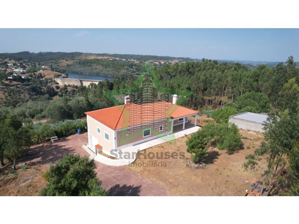Villa i Abrantes, Santarem - foto 1