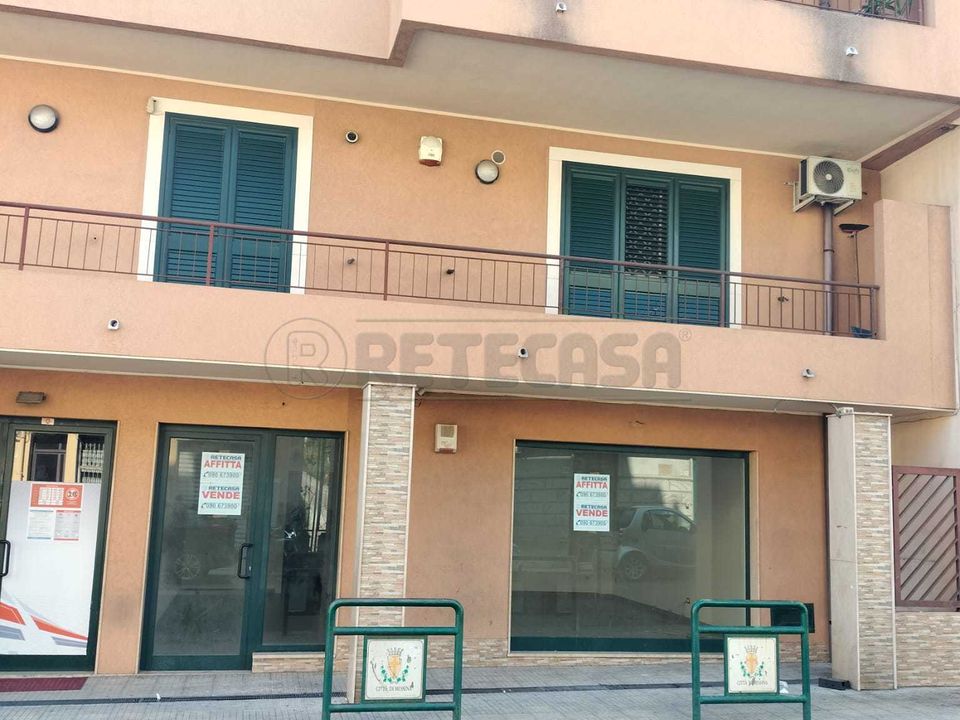 Erhvervsejendom i Messina, Messina - foto 2