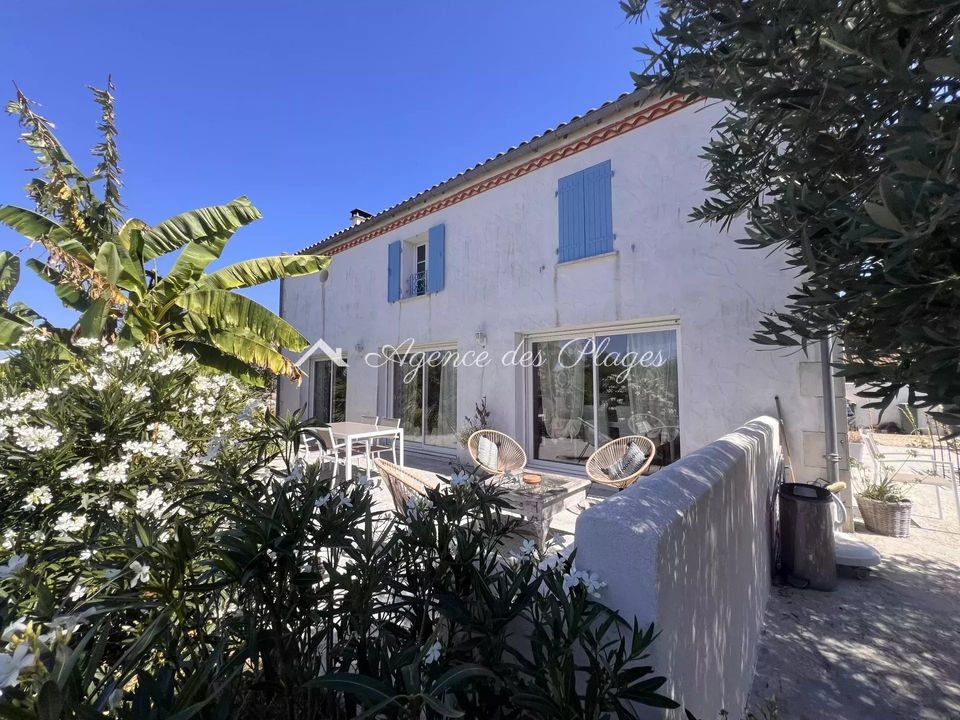 Villa i Corme-Ecluse, Charente-Maritime - foto 1