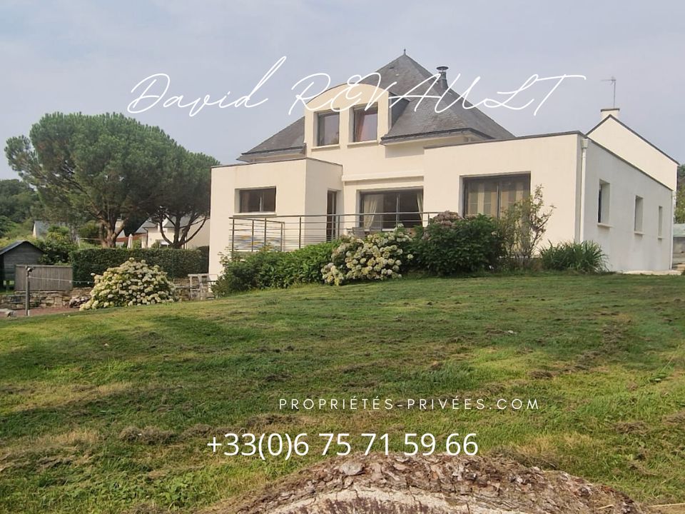 Villa i Elven, Morbihan - foto 1