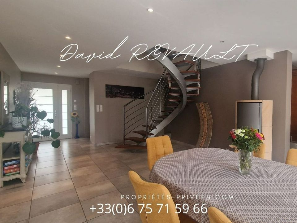 Villa i Elven, Morbihan - foto 3