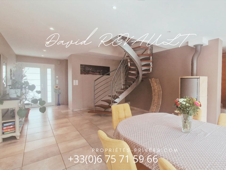 Villa i Elven, Morbihan - foto 4