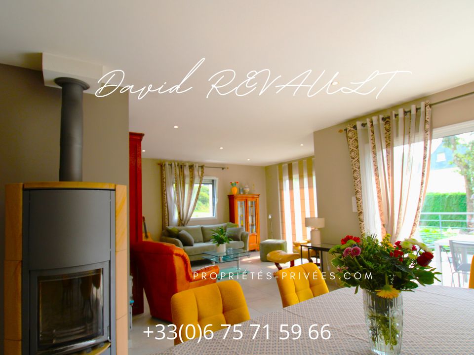 Villa i Elven, Morbihan - foto 5