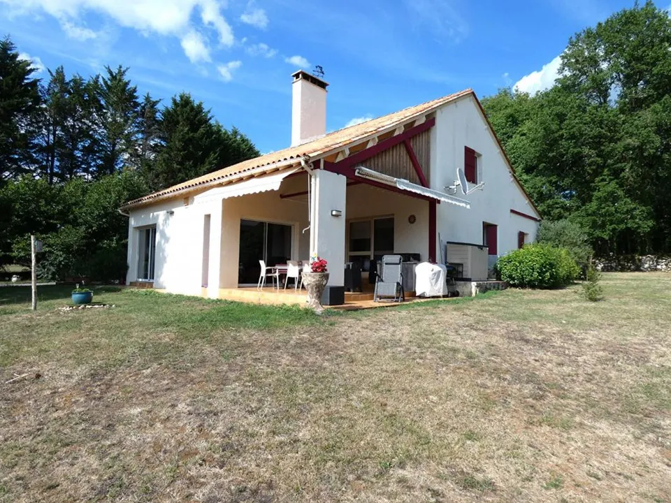 Villa i Tourtoirac, Dordogne - foto 2
