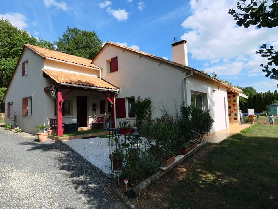 Villa i Tourtoirac, Dordogne - foto 3