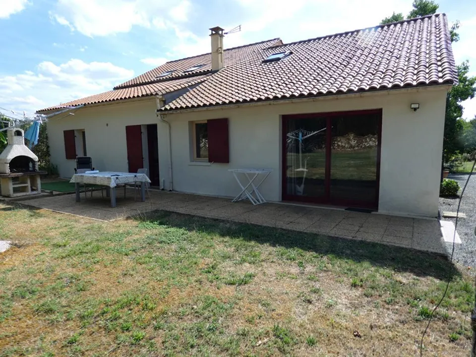 Villa i Tourtoirac, Dordogne - foto 4