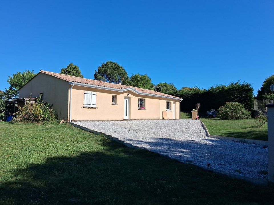 Villa i Laruscade, Gironde - foto 1