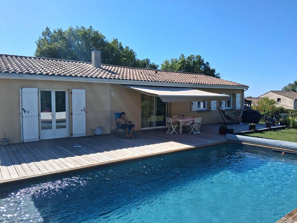 Villa i Laruscade, Gironde - foto 2