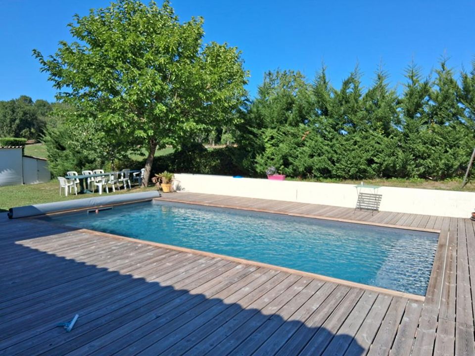 Villa i Laruscade, Gironde - foto 3
