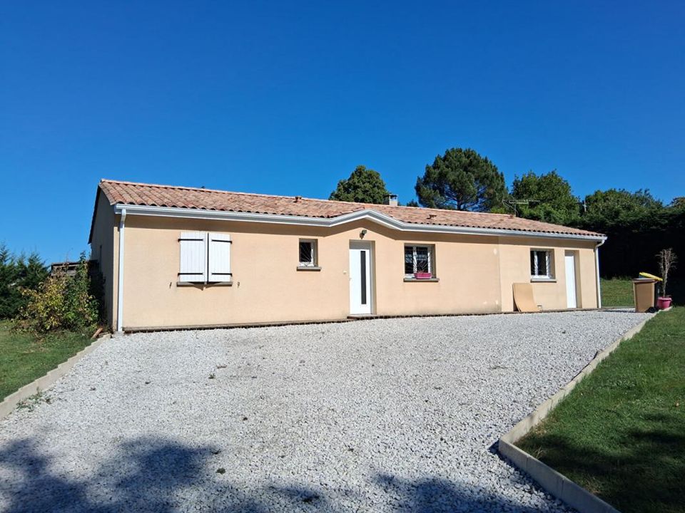 Villa i Laruscade, Gironde - foto 4