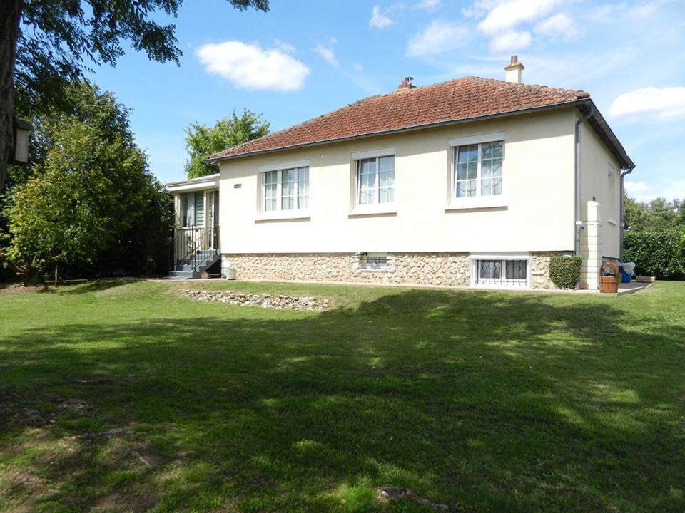 Villa i Mesnil-sur-l'Estrée, Eure - foto 1