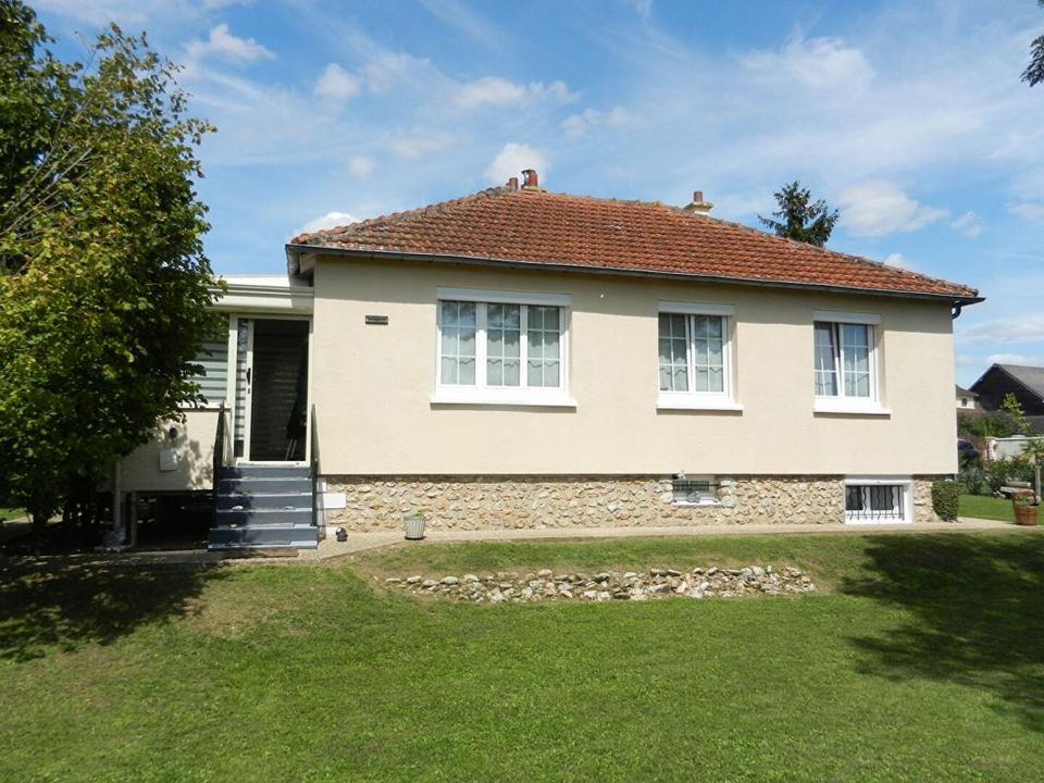 Villa i Mesnil-sur-l'Estrée, Eure - foto 2