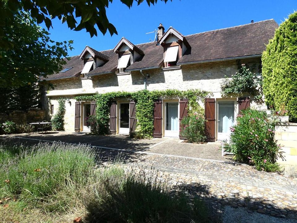 Villa i Excideuil, Dordogne - bilde 1