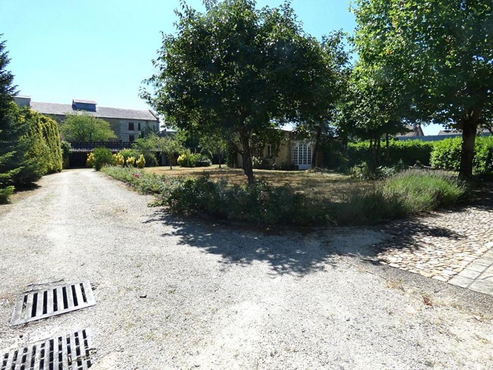Villa i Excideuil, Dordogne - bilde 3