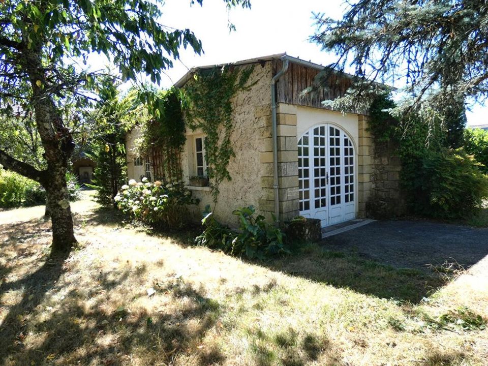 Villa i Excideuil, Dordogne - bilde 4