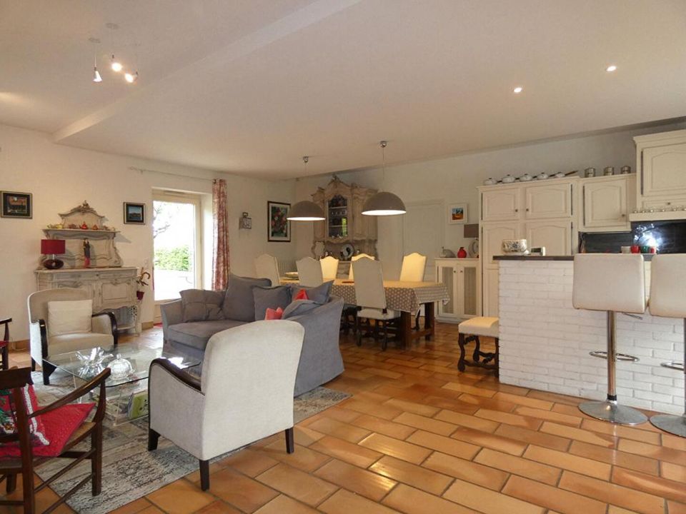 Villa i Excideuil, Dordogne - bilde 5