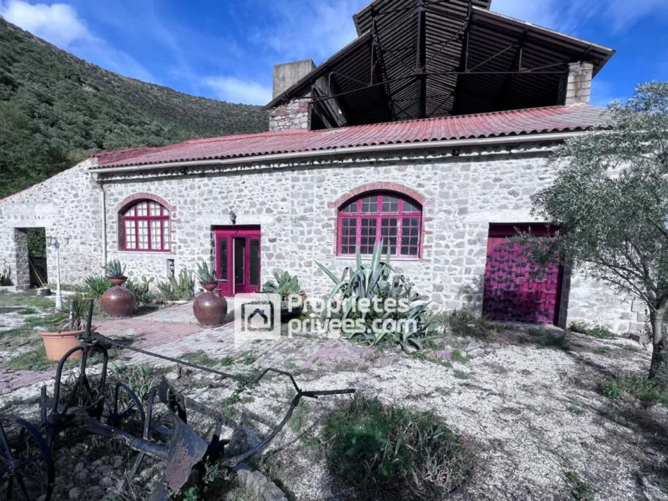 Villa en Fuilla, Pyrenees-Orientales - foto 3
