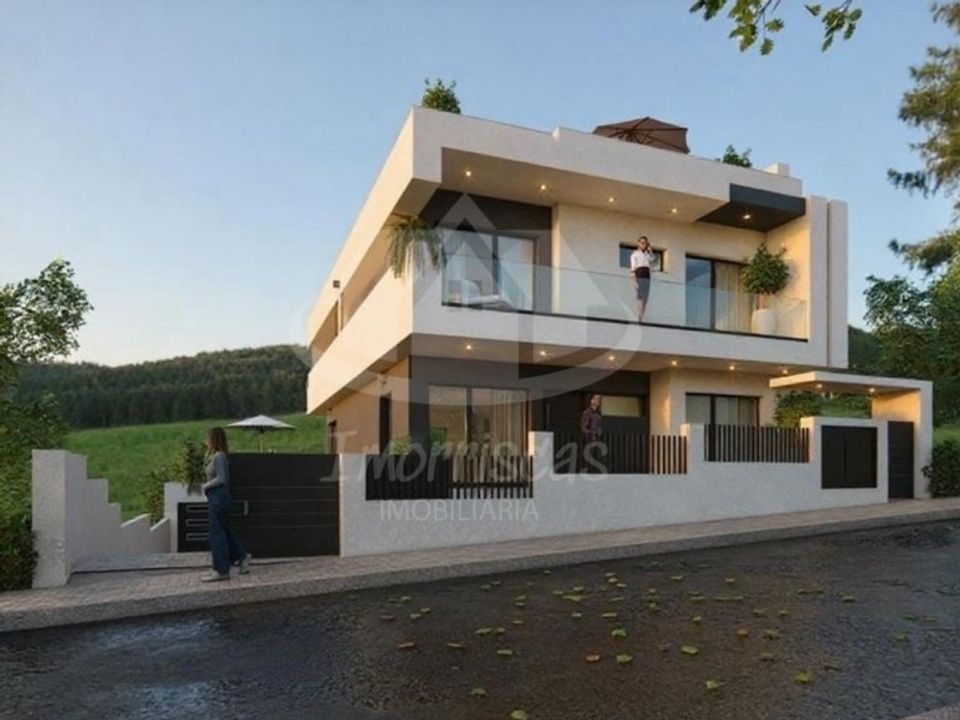 Byhus i Santa Iria de Azoia, Lisbon - foto 3