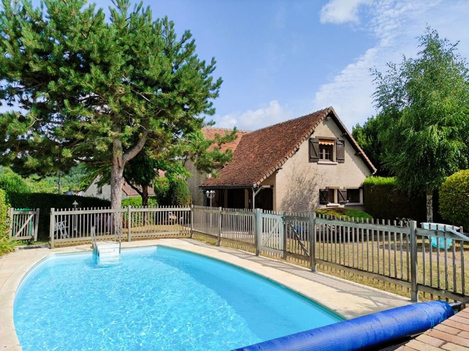 Villa i Chaumussay, Indre-et-Loire - foto 1