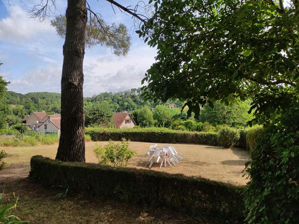 Villa i Chaumussay, Indre-et-Loire - foto 4
