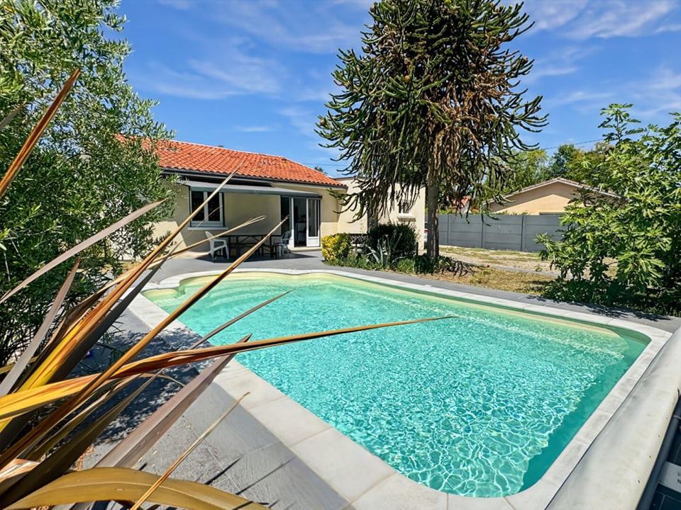Villa i Le Teich, Gironde - foto 1