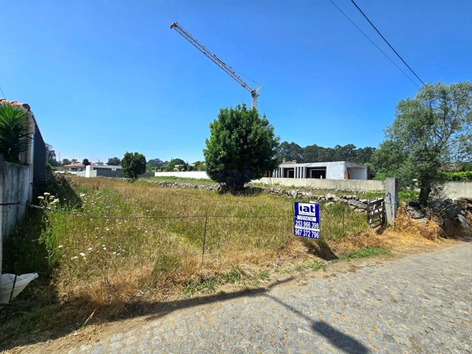 Helårsgrund i Vila Cha, Braga - foto 1