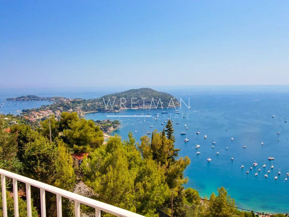 Lejlighed i Villefranche-sur-Mer, Alpes-Maritimes - foto 2