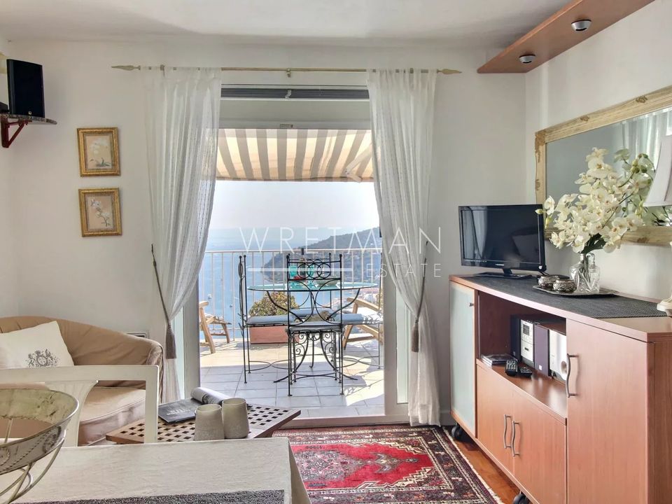 Lejlighed i Villefranche-sur-Mer, Alpes-Maritimes - foto 4