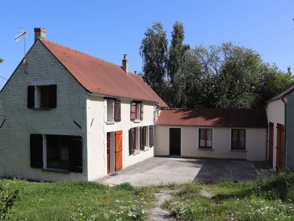 Villa i Saâcy-sur-Marne, Seine-et-Marne - foto 1