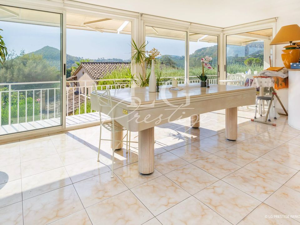 Villa i Mandelieu-la-Napoule, Alpes-Maritimes - foto 5
