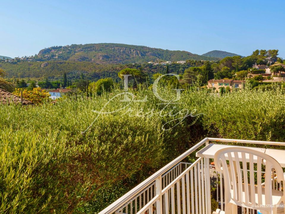 Villa i Mandelieu-la-Napoule, Alpes-Maritimes - foto 3