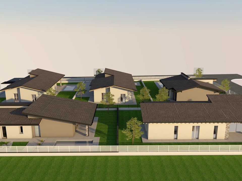 Villa en Montirone, Brescia - foto 3