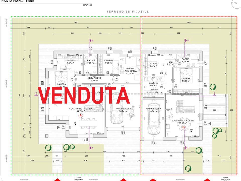 Villa i Pralboino, Brescia - foto 3