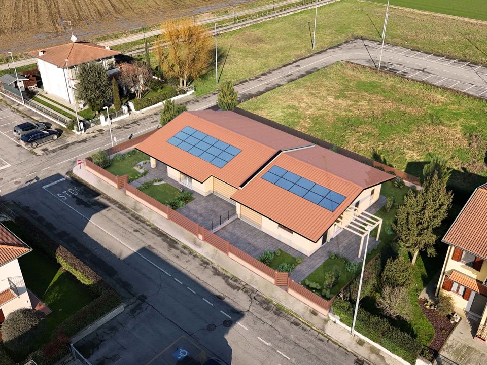 Villa i Pralboino, Brescia - foto 4