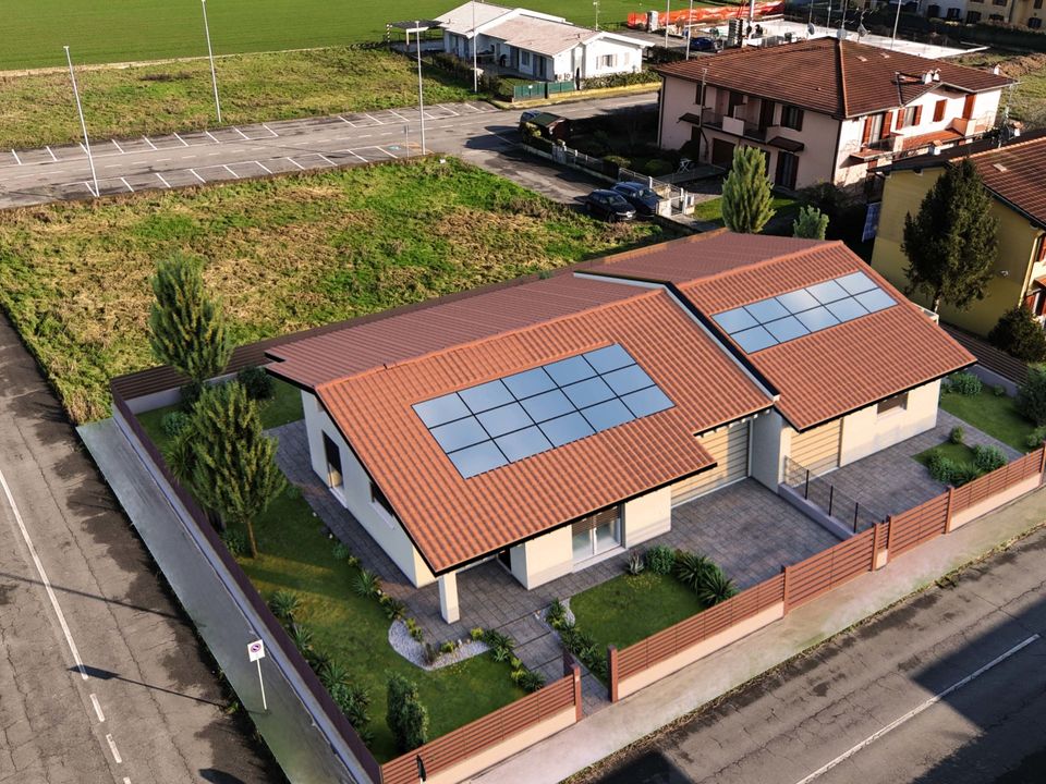 Villa i Pralboino, Brescia - foto 5