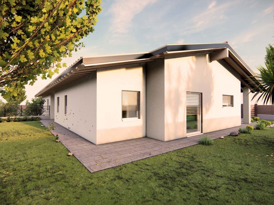 Villa i Pralboino, Brescia - foto 2