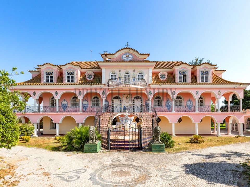 Landejendom i Palmela, Setubal - foto 5
