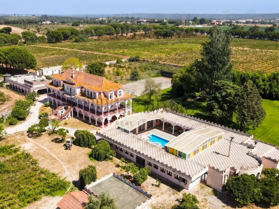 Landejendom i Palmela, Setubal - foto 1
