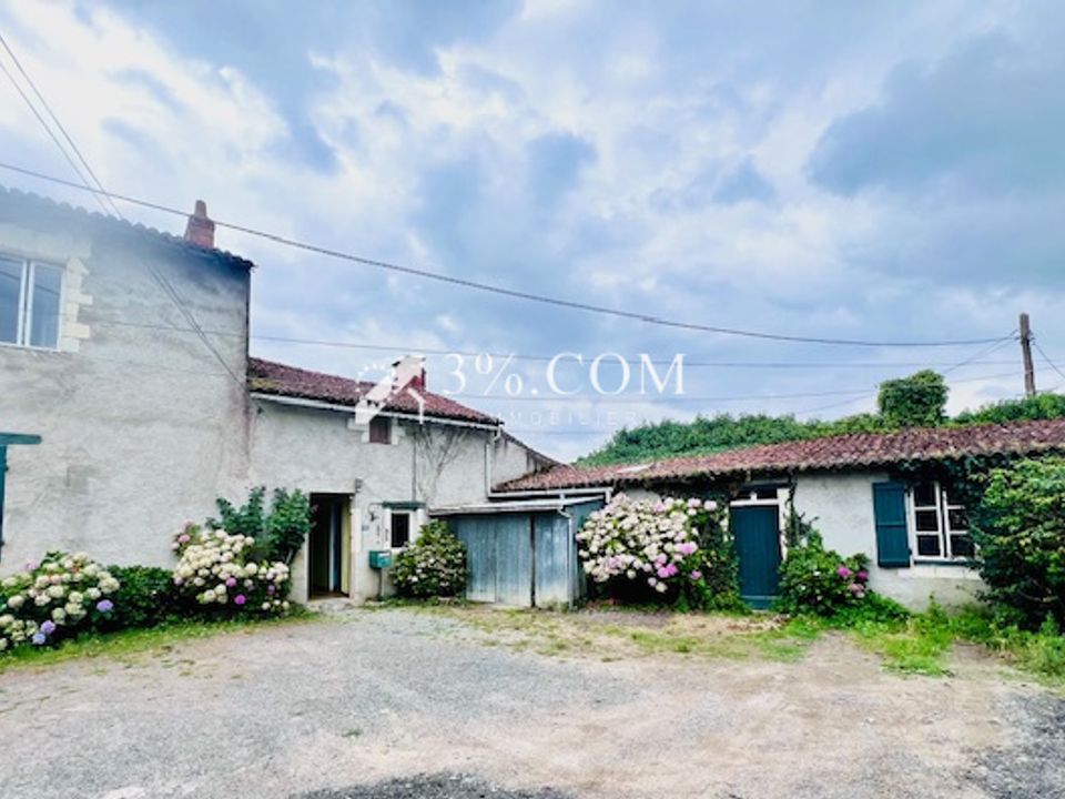 Villa i Haute-Goulaine, Loire-Atlantique - foto 1